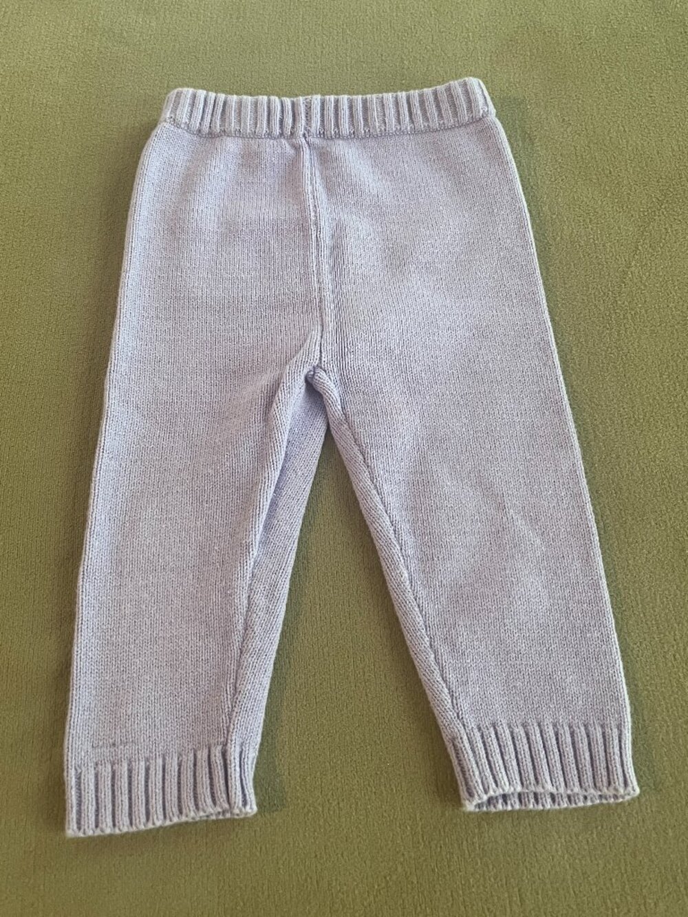 Tot & Fifth Avenue Baby Girls Purple Pool-on Pants Size 18 Month